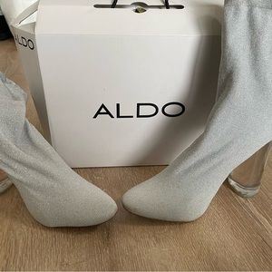 Aldo Sock Bootie
